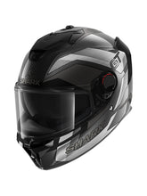 Shark - SPARTAN GT PRO CARBON Carbon Silver Chrom